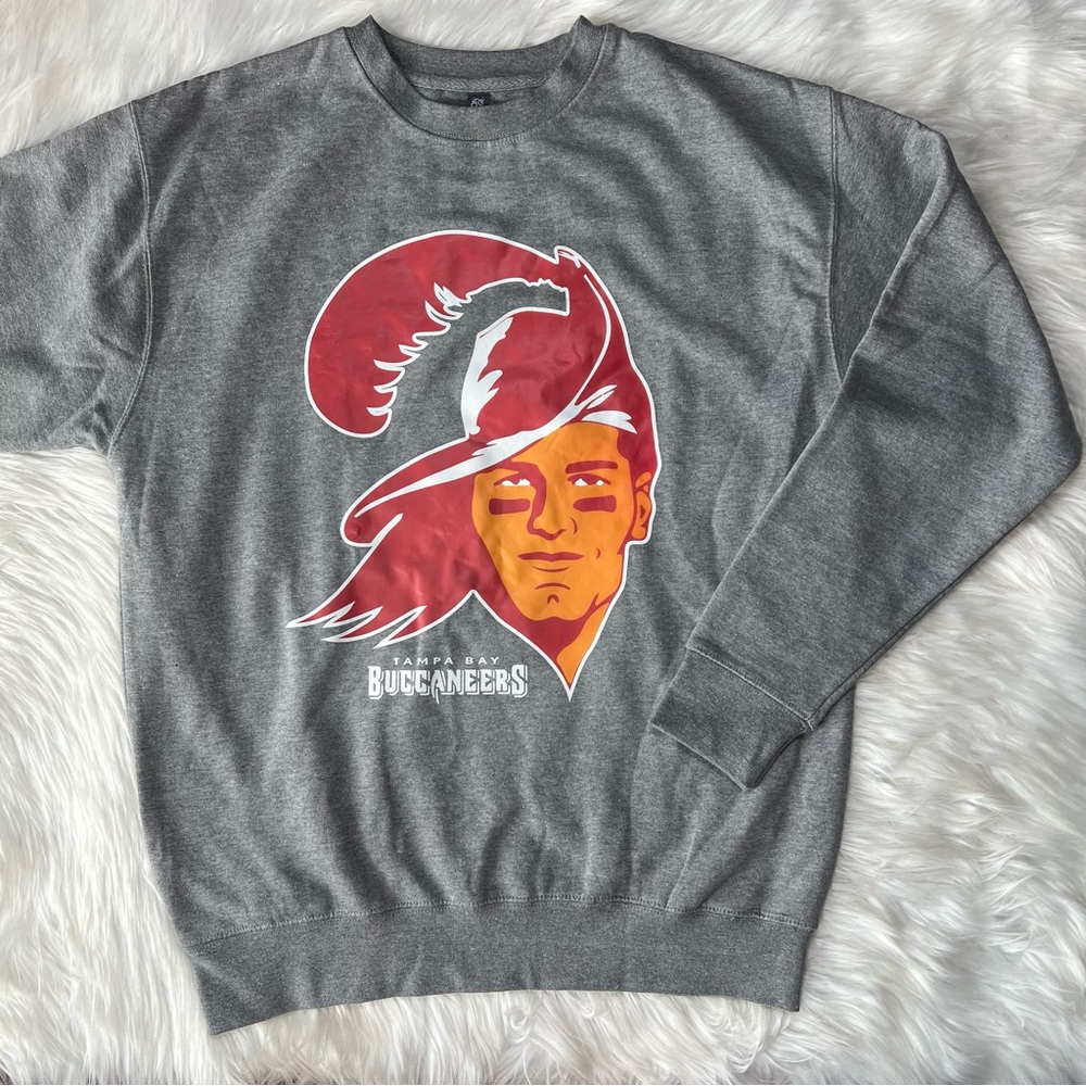 Tom Brady Tampa‎ Bay Buccaneers Sweater